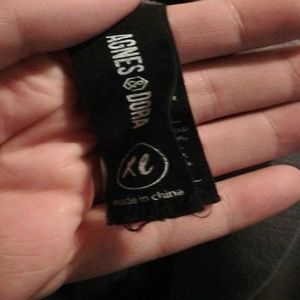 Agnes and Dora pixie pant